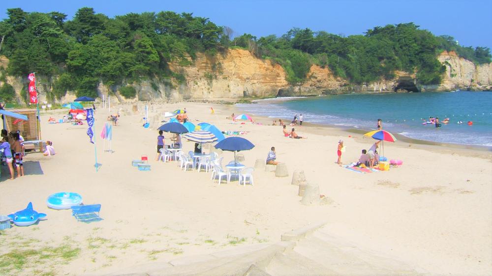 川尻海水浴場に関するページ