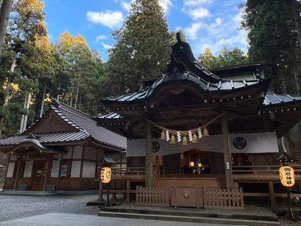 御岩神社（だいすきひたちフォトコンテスト2024）