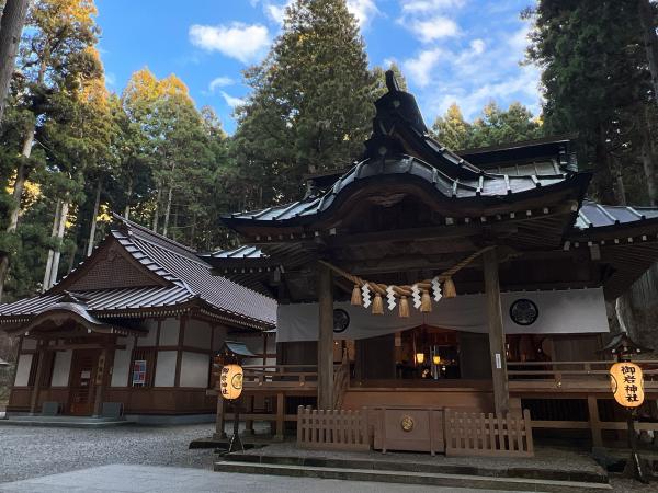 御岩神社（だいすきひたちフォトコンテスト2023）