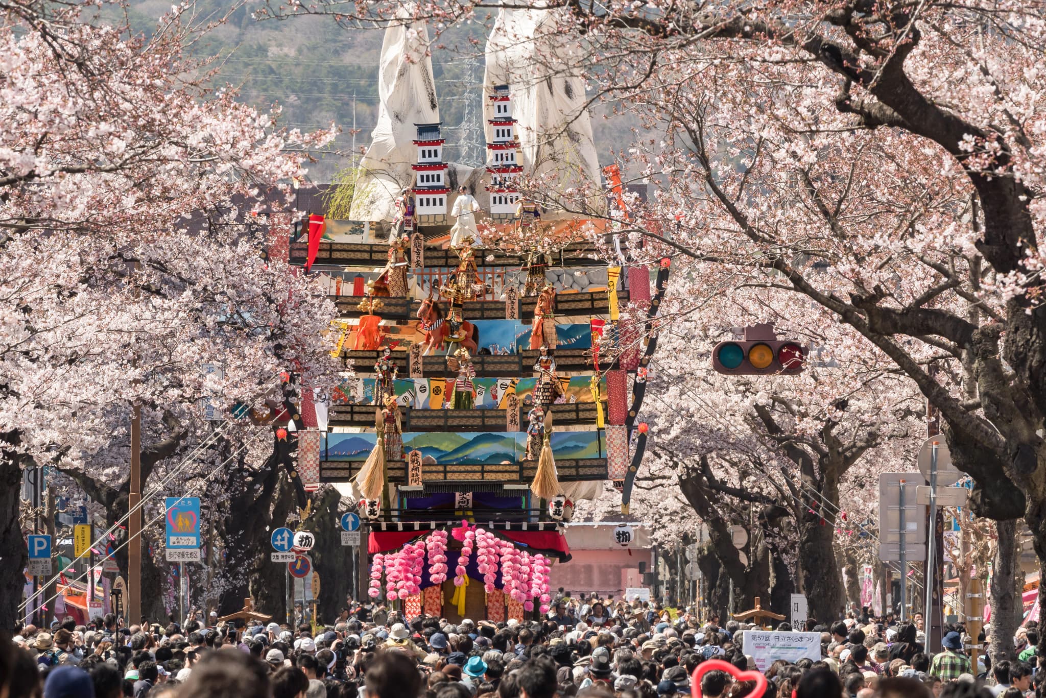 風流物(北町)