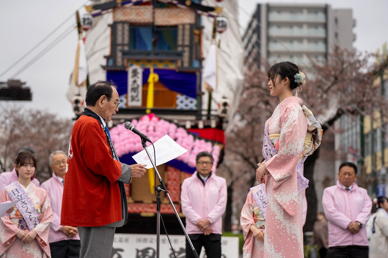 写真で振り返る「日立さくらまつり」の情報