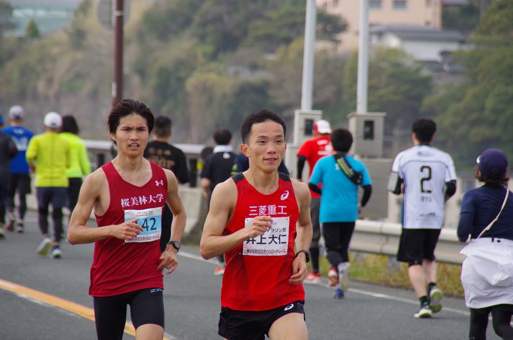 ★ロードレース井上選手IMGP6274