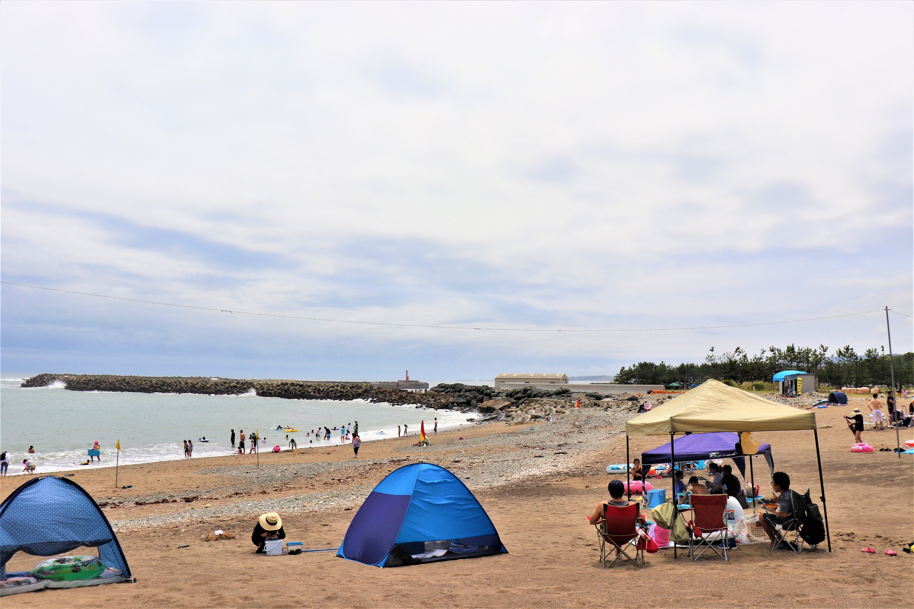 会瀬海水浴場