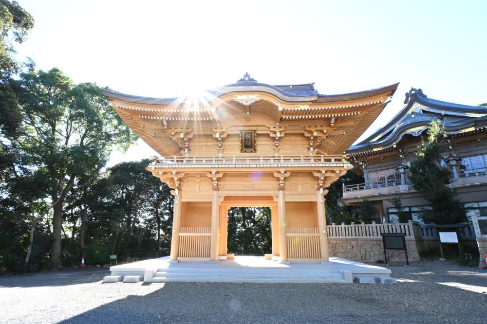 大甕神社の紹介1