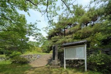 助川城跡公園の紹介