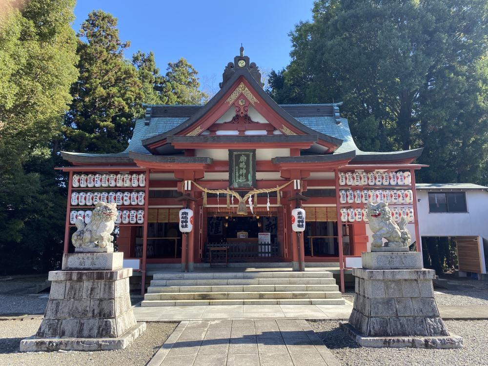 助川 鹿嶋神社の紹介2