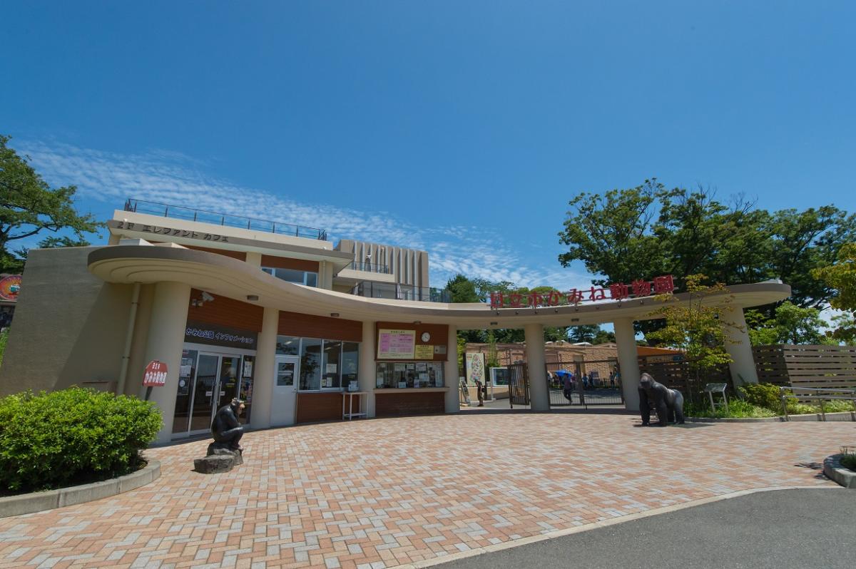 日立市かみね動物園の紹介