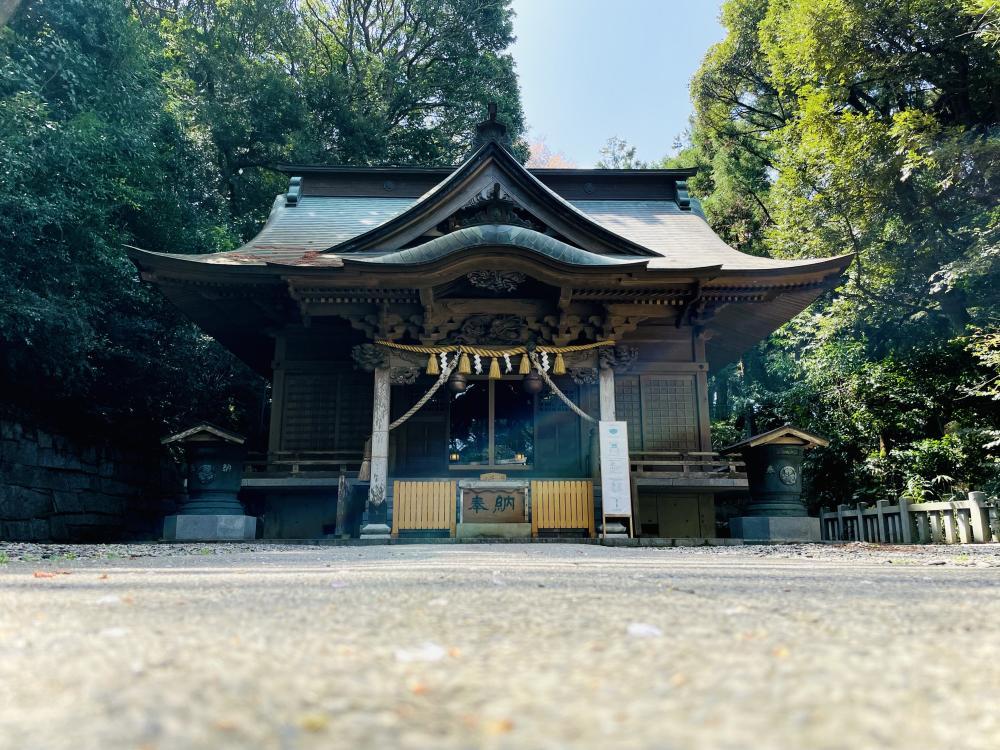 泉神社の紹介1